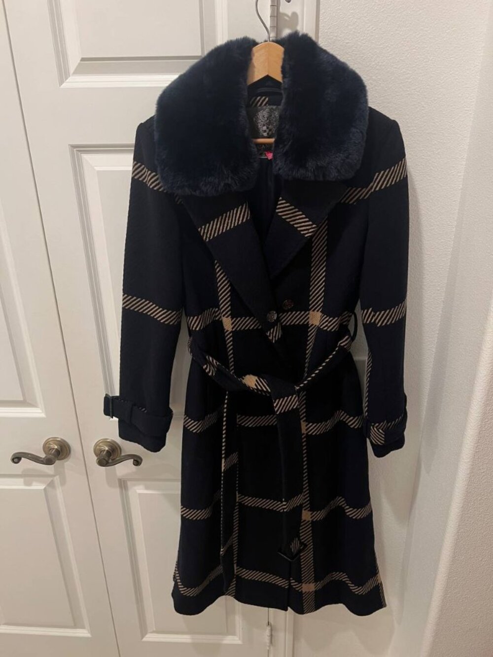 Vince Camuto Wool Coat